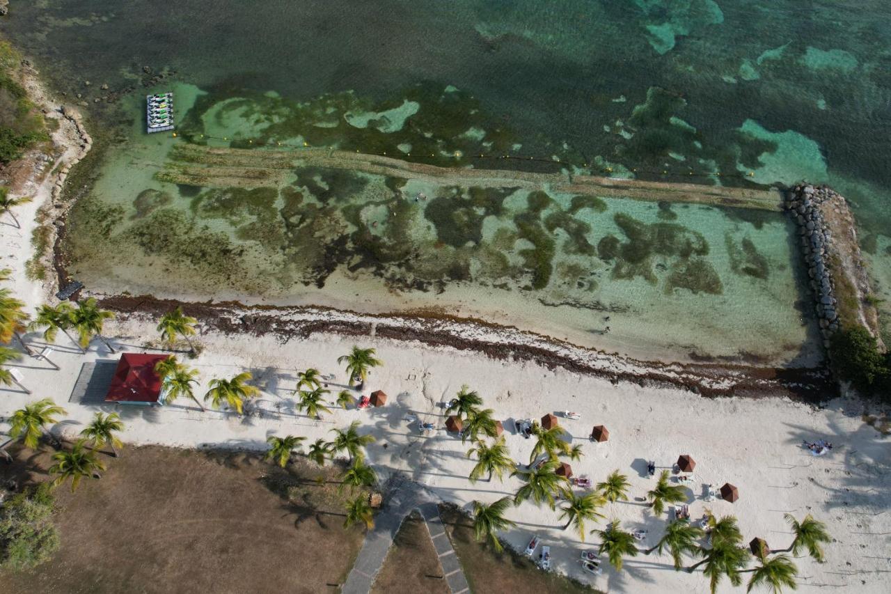 Appartamento Le Lailana Sainte-Anne  Esterno foto